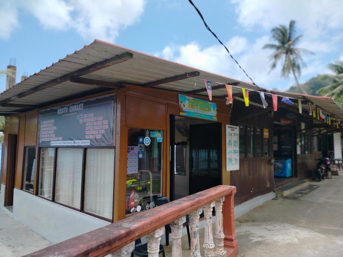 レストゥ シャレー Kampong Ayer Batang エクステリア 写真